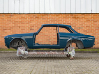 The Classic Motor Company - 1969 Alfa Romeo GTA 1300 Junior AR1235265 Red - Restoration - Painted